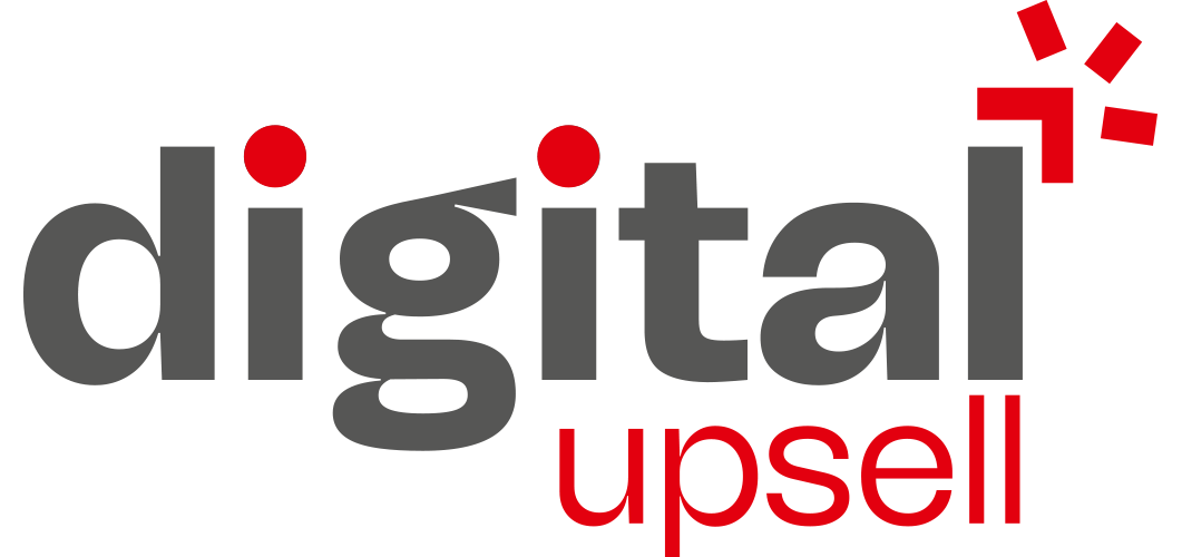 Digital Upsell Marketing Agency Logo