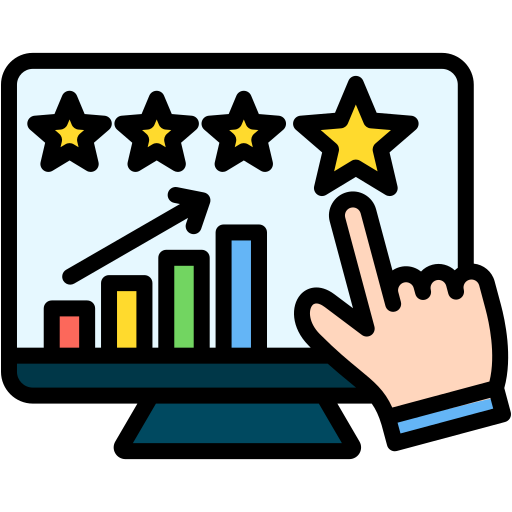 Reputation management by Digital Upsell