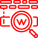 Embedding local keywords on landing pages