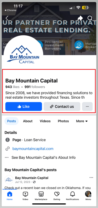 Social Media Followers