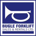 Bugle-Forklift-Logo